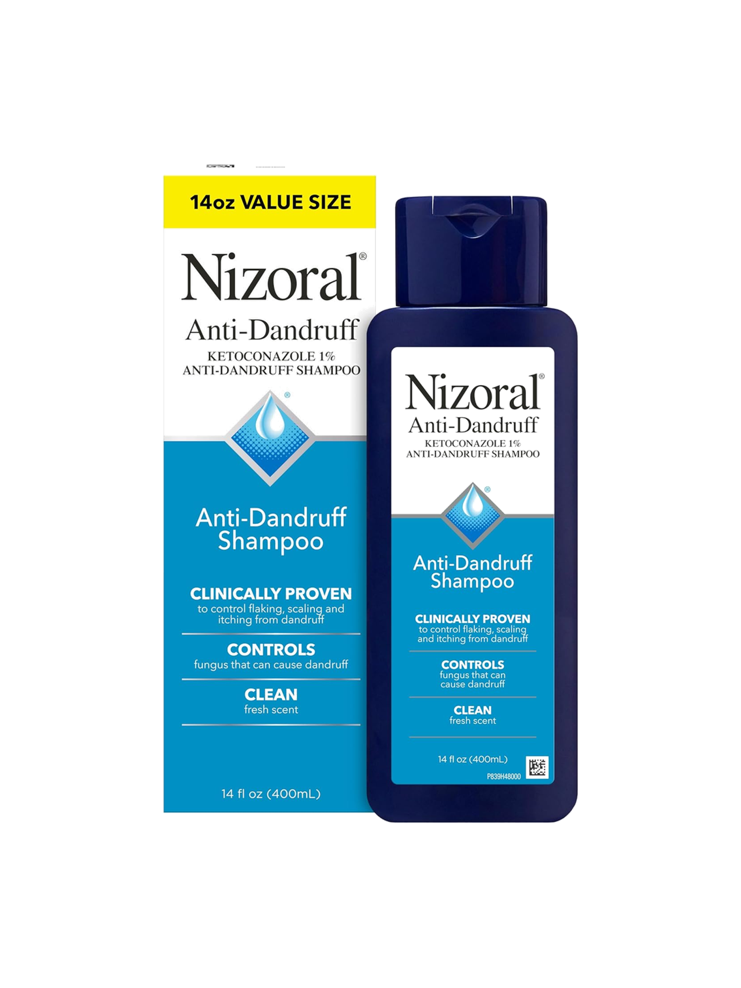 Nizoral Anti-Dandruff Shampoo