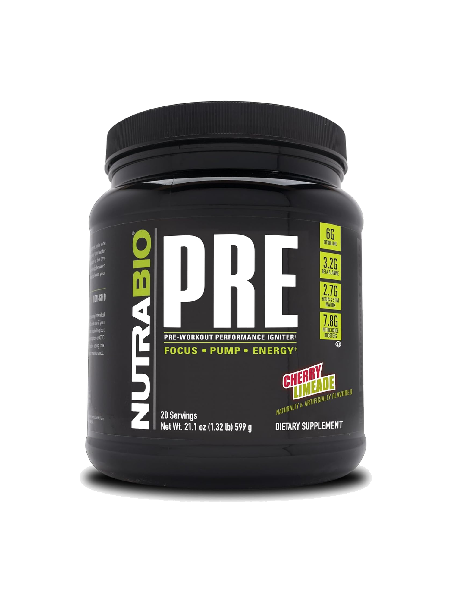 PRE Workout Powder