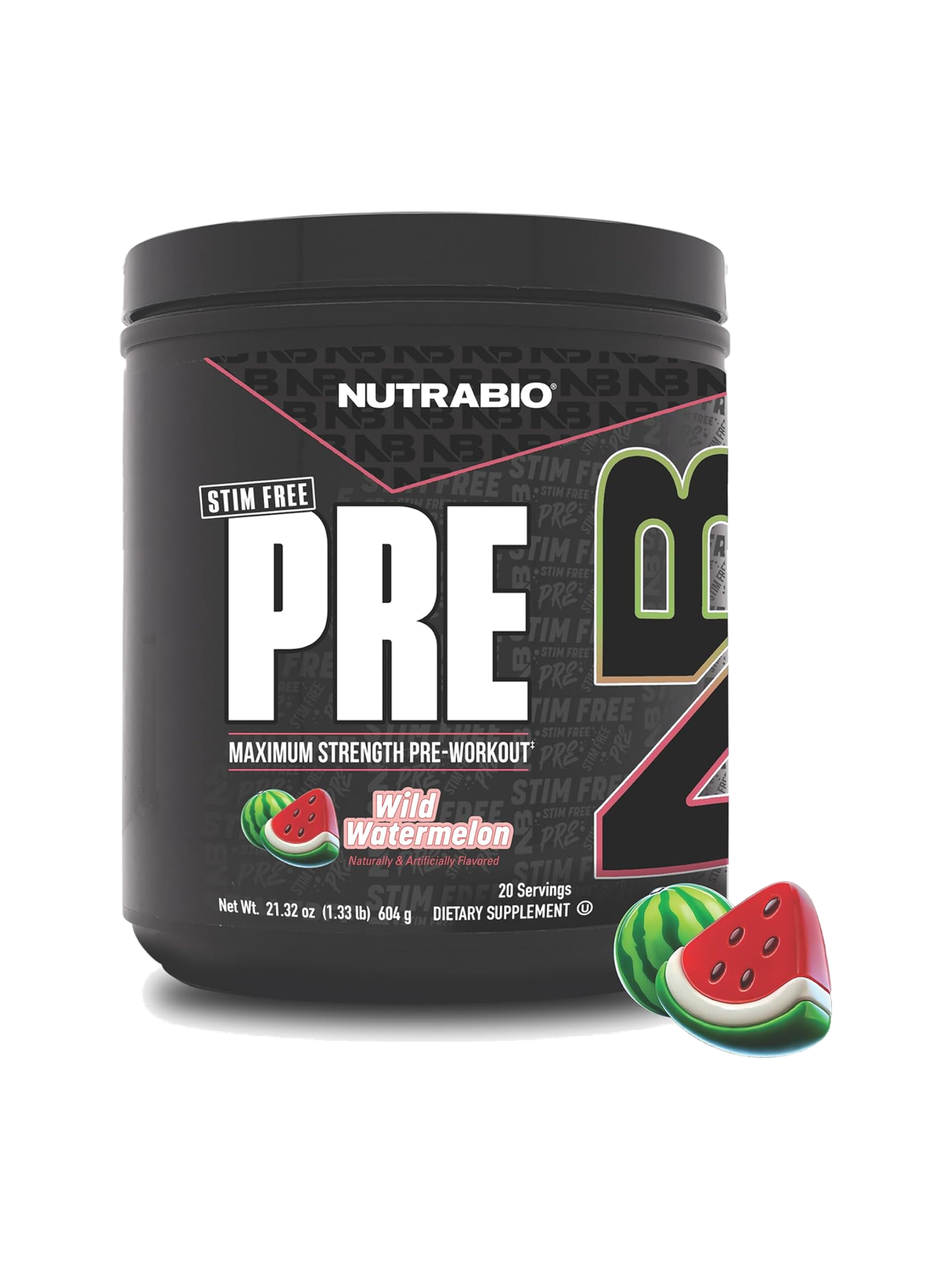 STIM-Free Pre-Workout