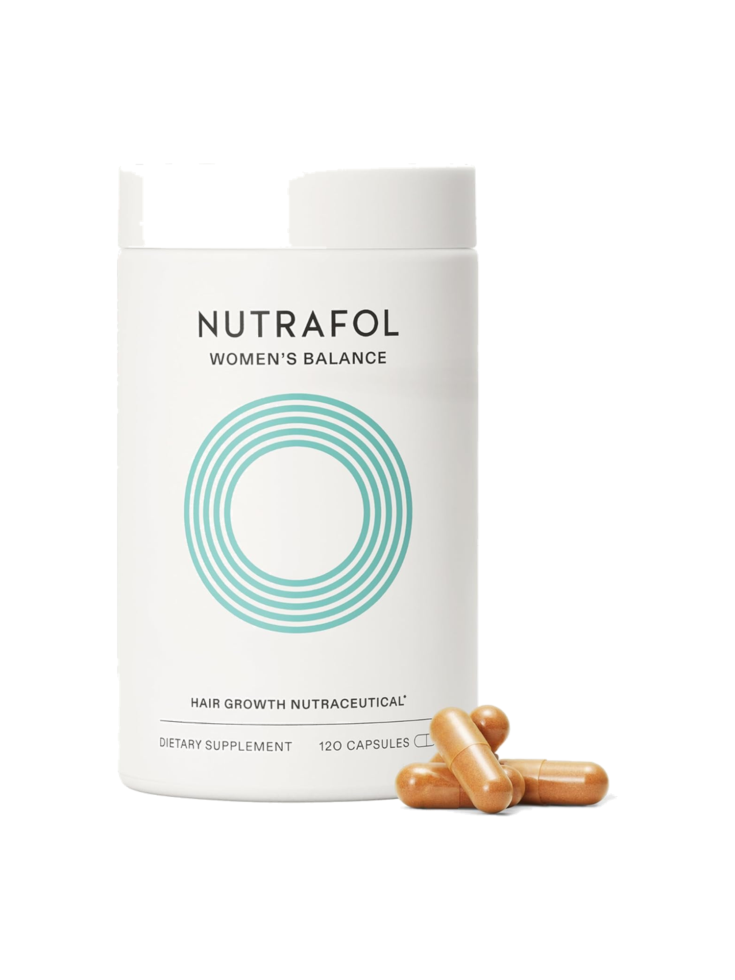 Women's Balance Hair Growth Supplements
