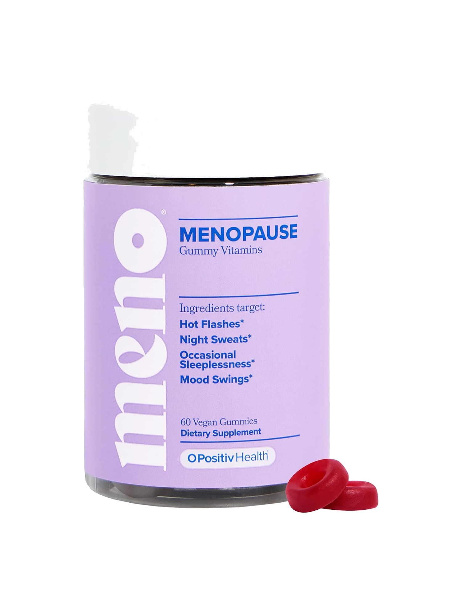MENO Gummies