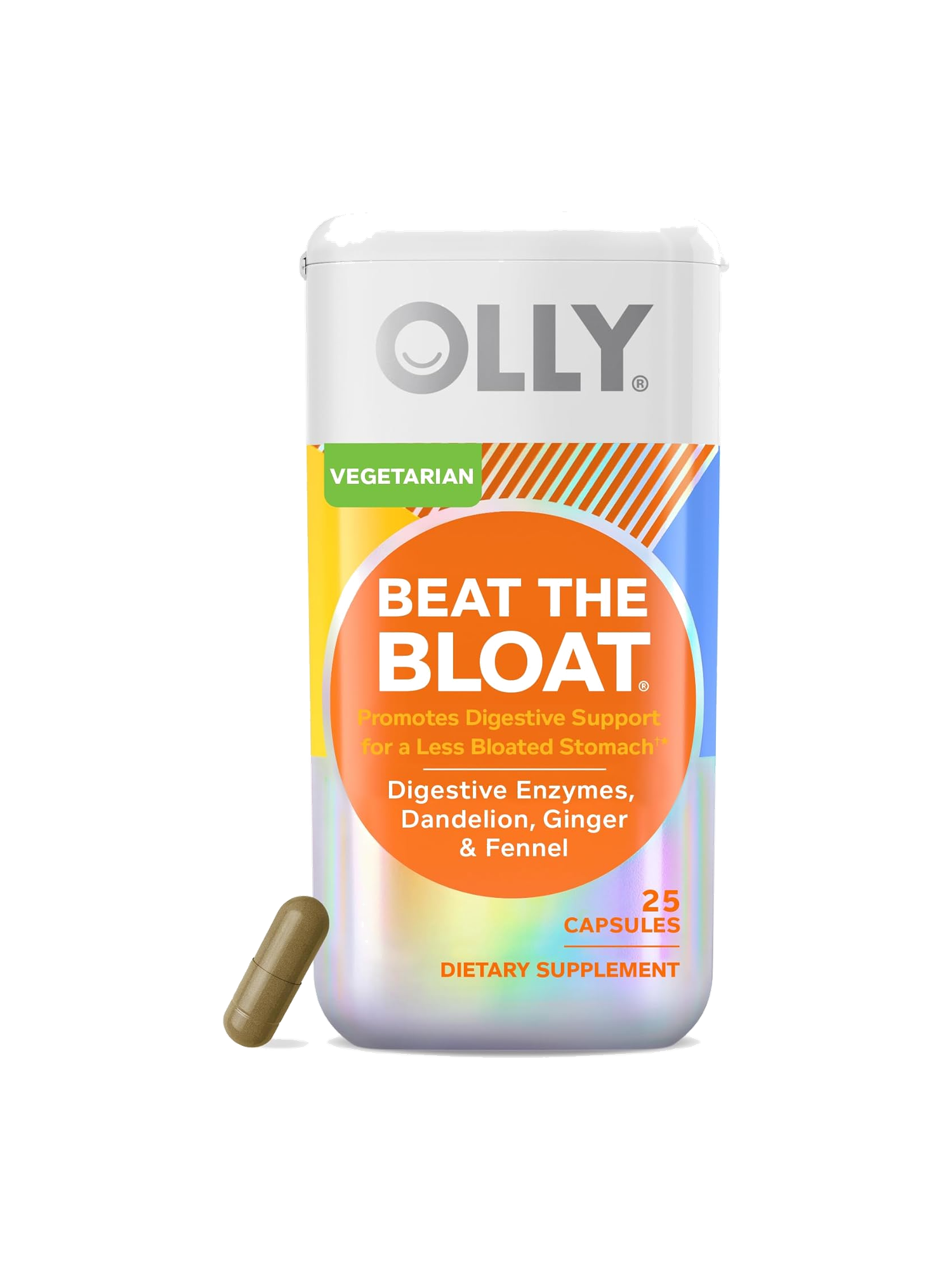 Beat The Bloat Capsules