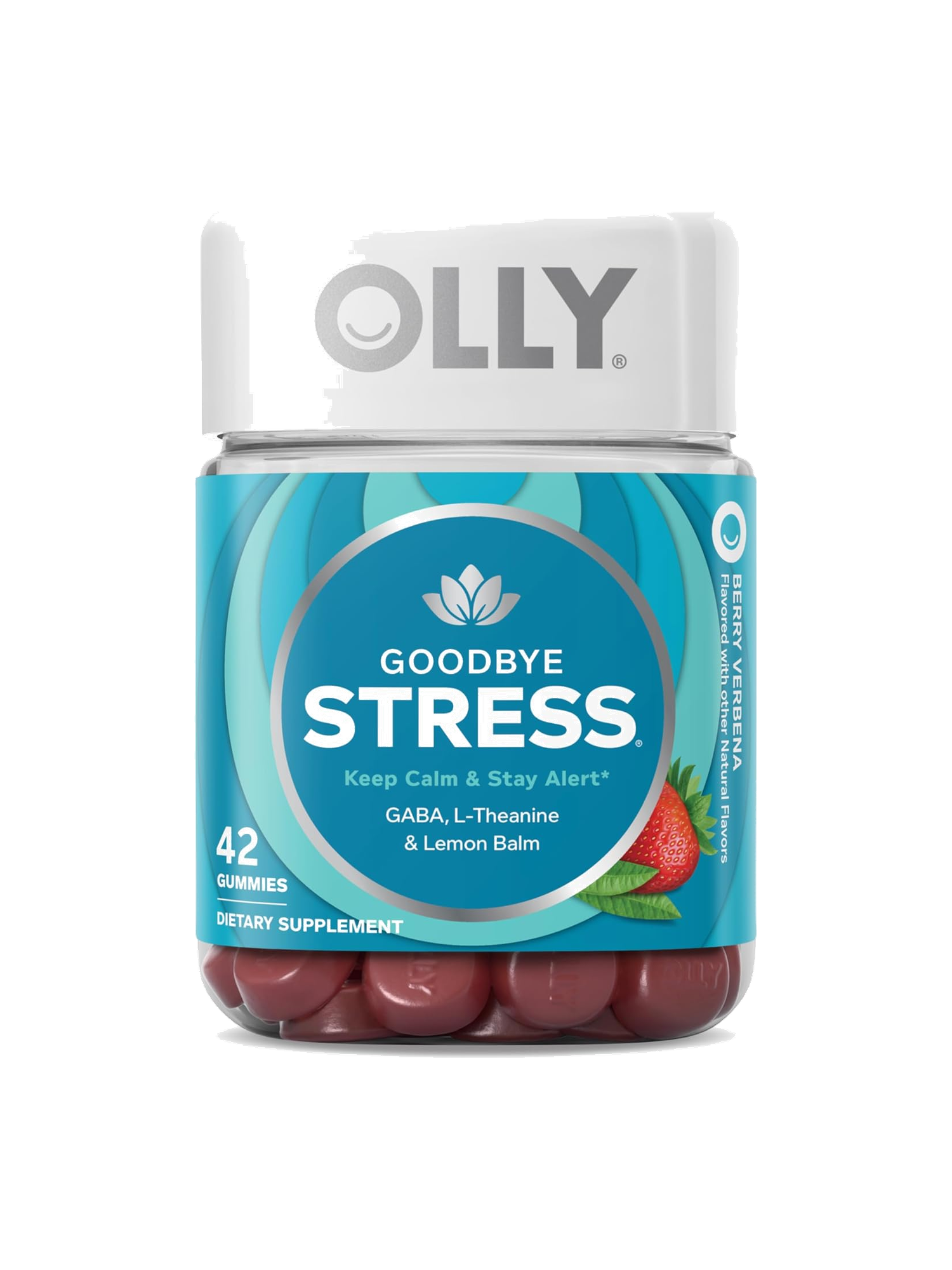 Goodbye Stress Gummy
