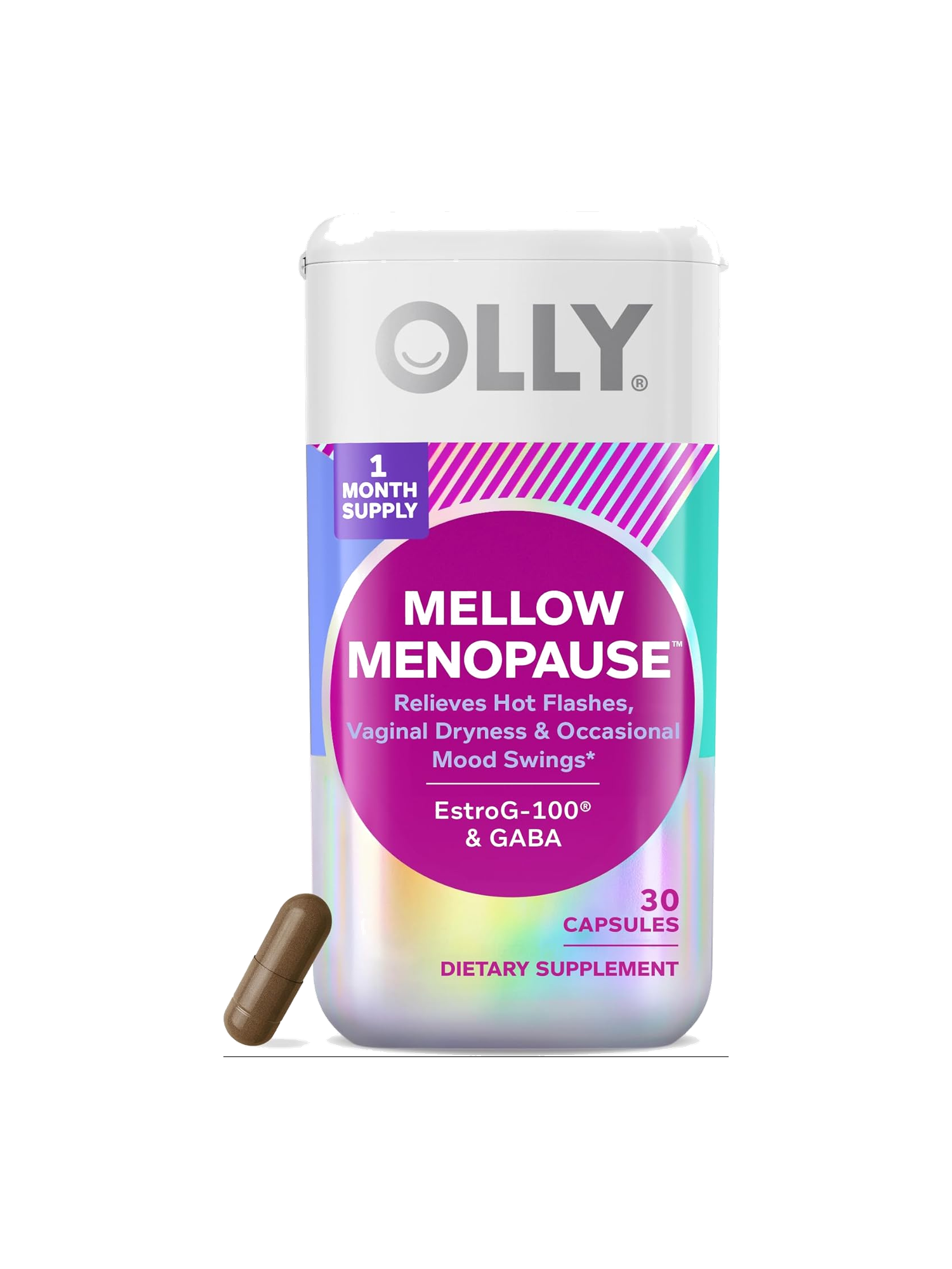 Mellow Menopause Supplements