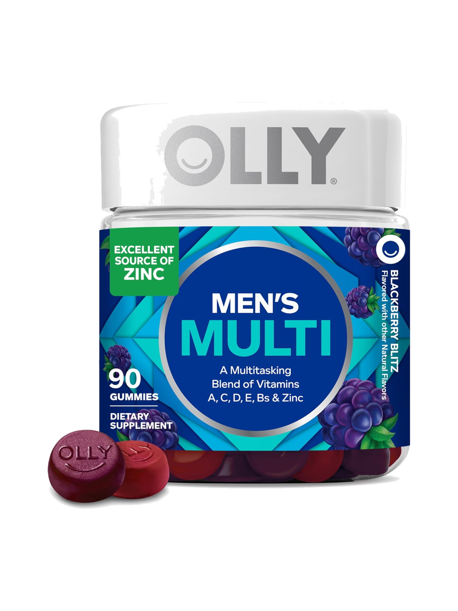 Men's Multivitamin Gummy