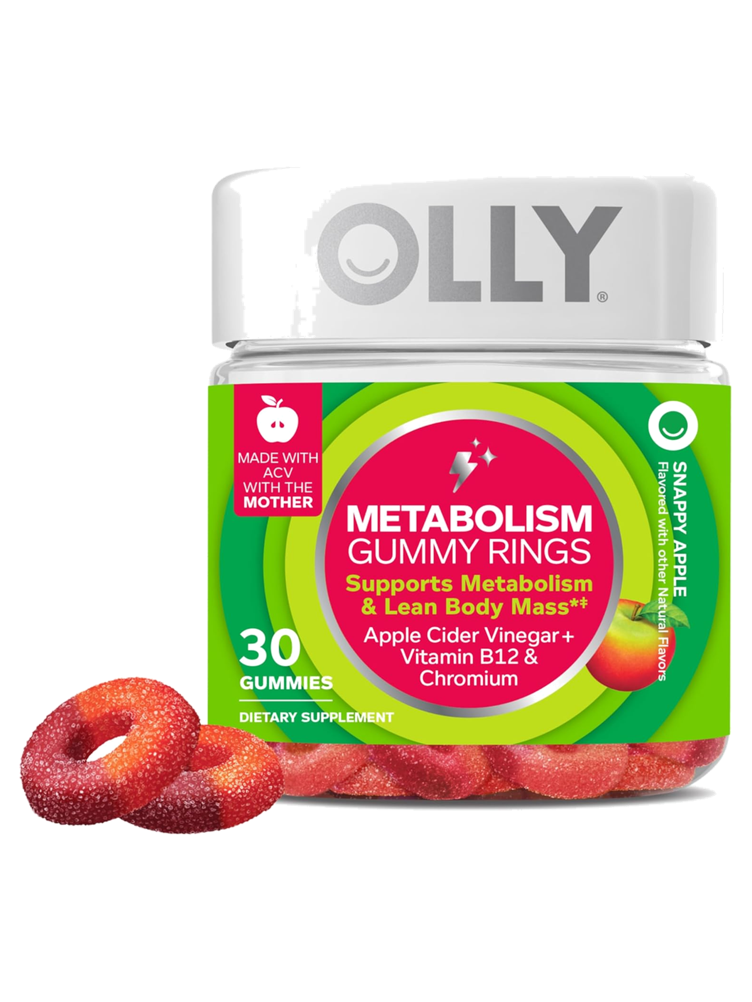 Metabolism Gummy Rings