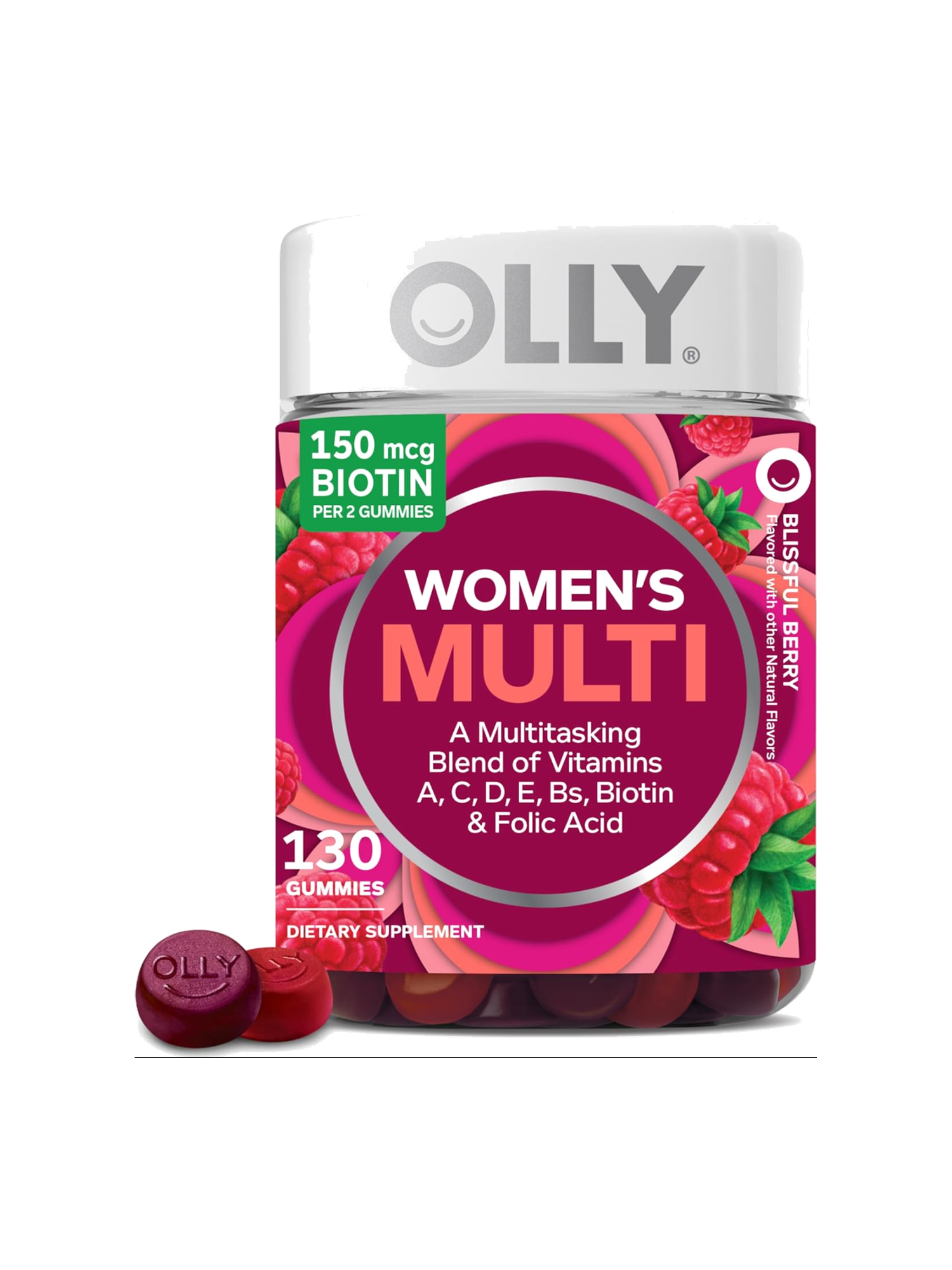 Women's Multivitamin Gummies
