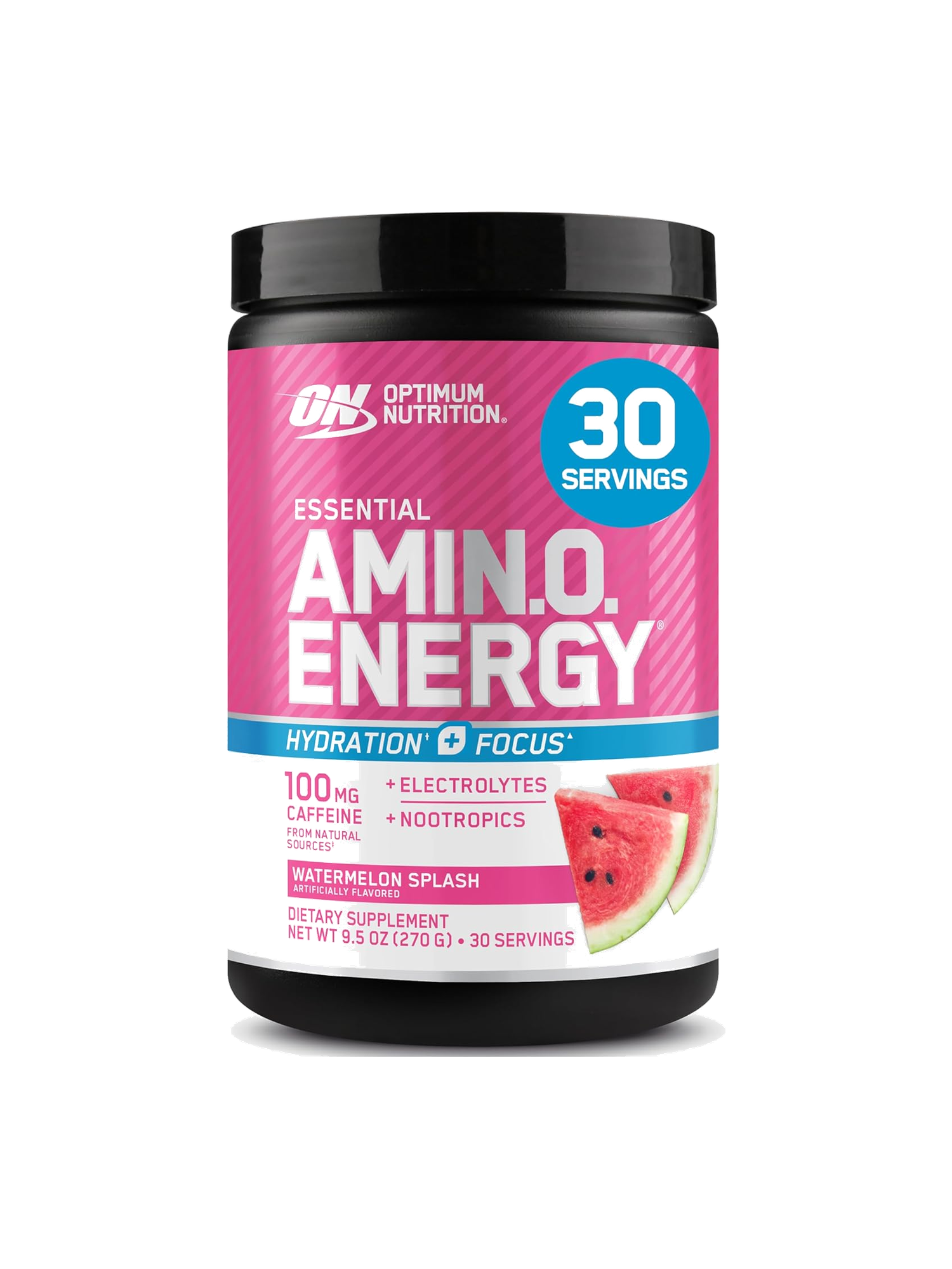 Amino Energy Powder Plus Focus
