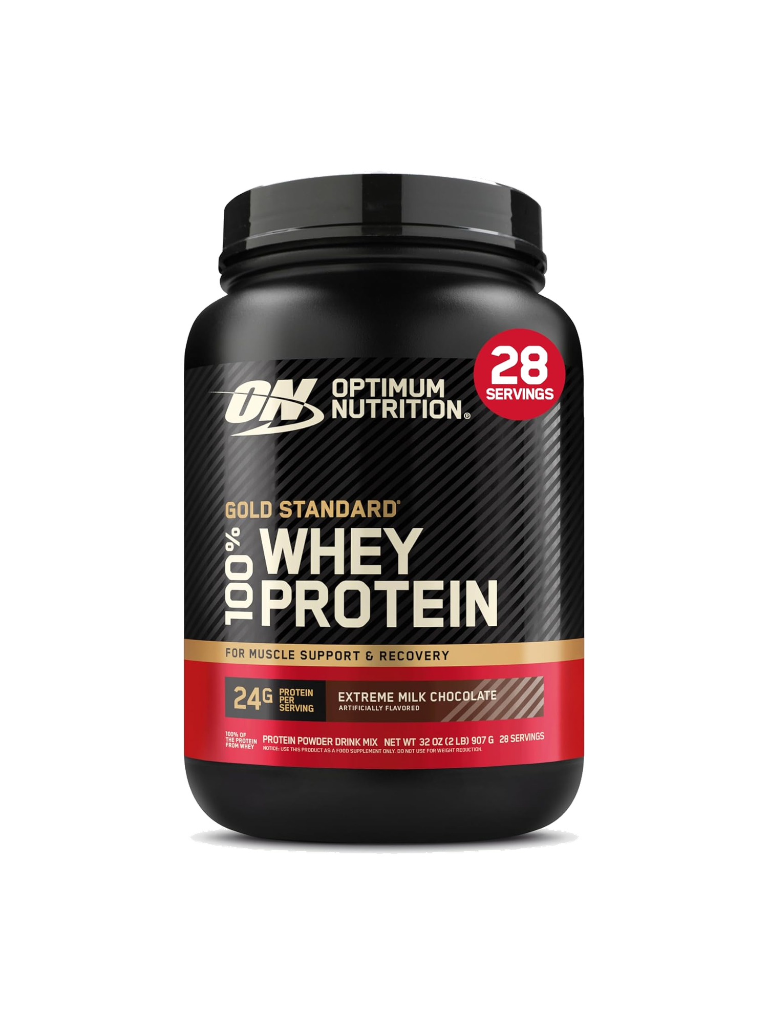 Gold Standard 100% Whey Protein Powder
