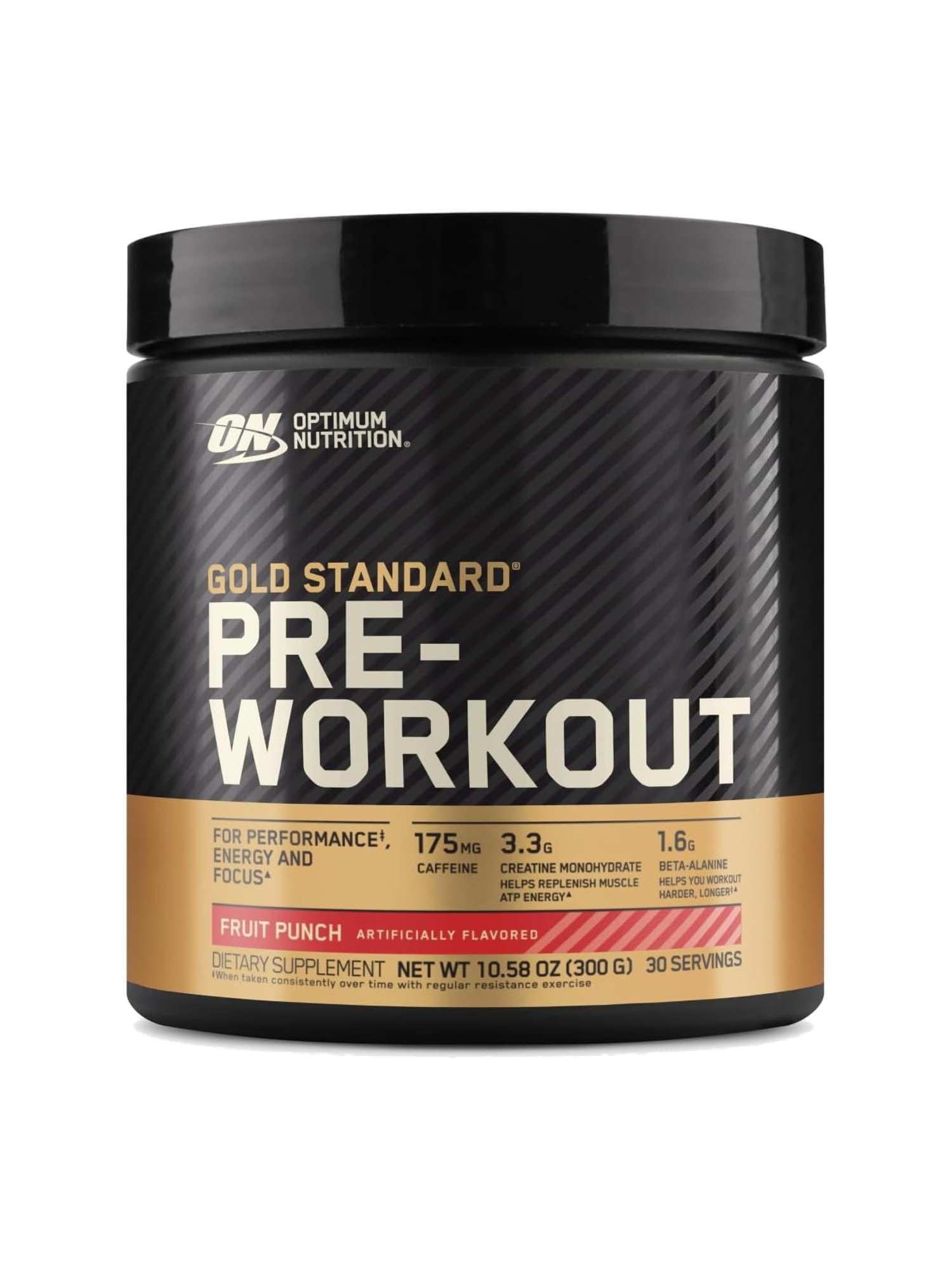 Gold Standard Pre-Workout Powder
