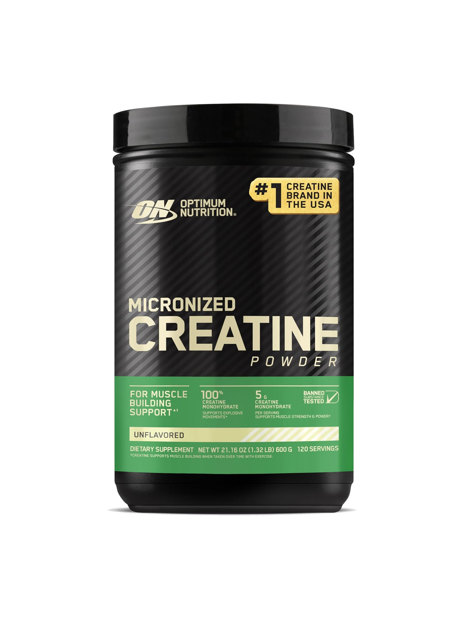 Micronized Creatine Monohydrate Powder