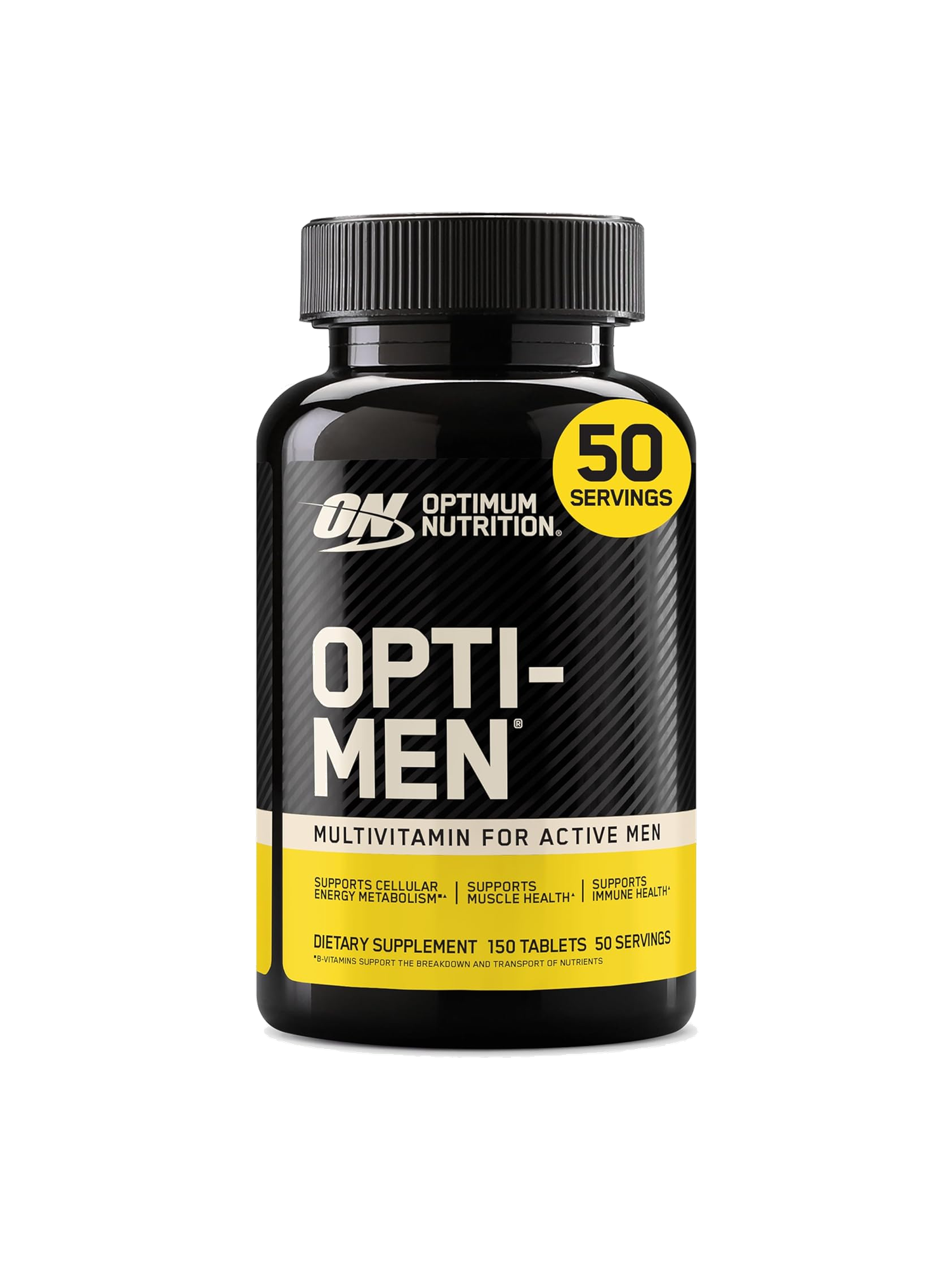 Opti-Men Daily Multivitamin