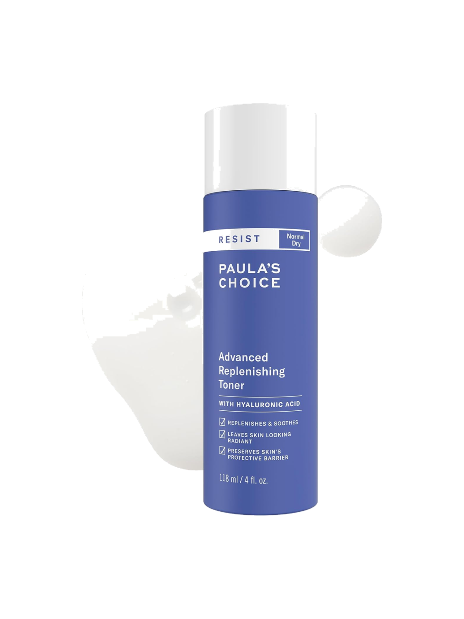 RESIST Advanced Replenishing Face Toner