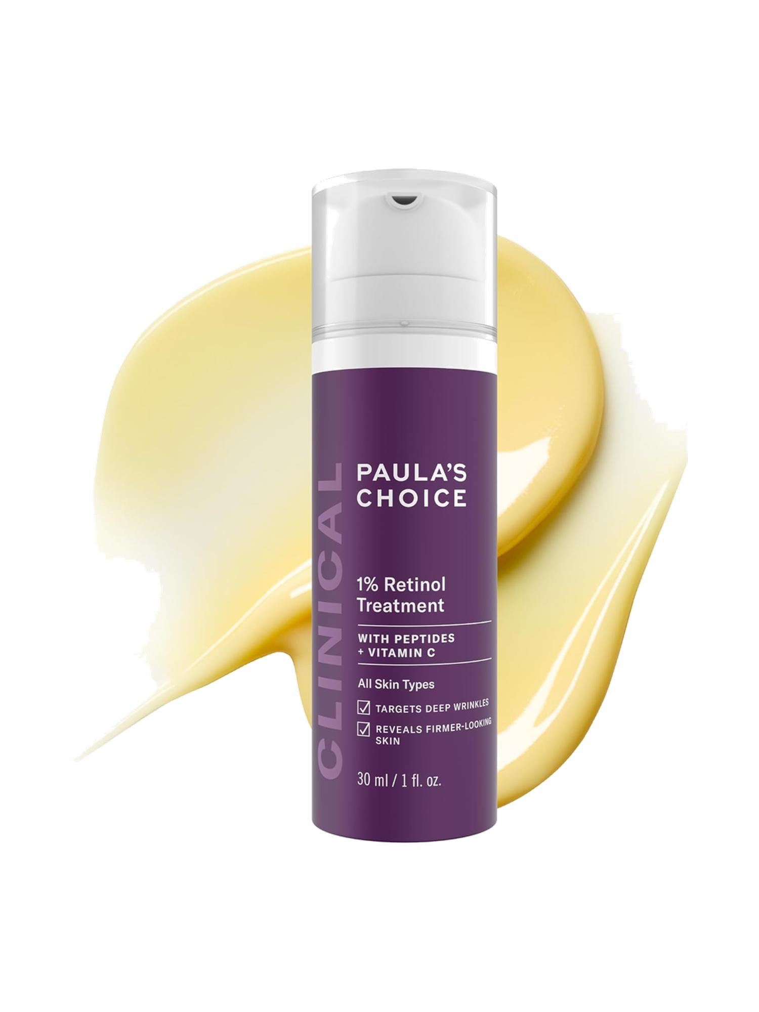 CLINICAL 1% Retinol Face Treatment