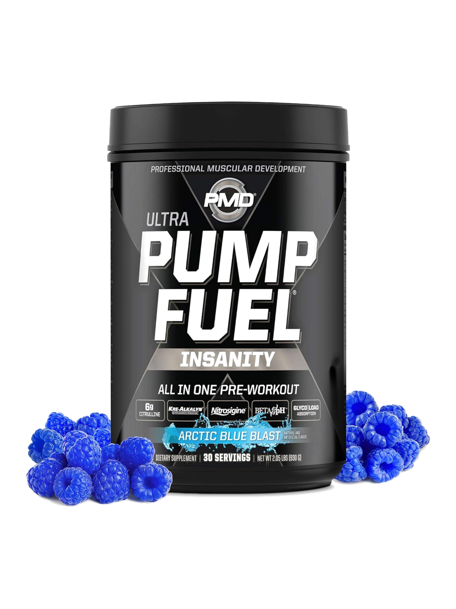 Pump Fuel Ultra Insanity