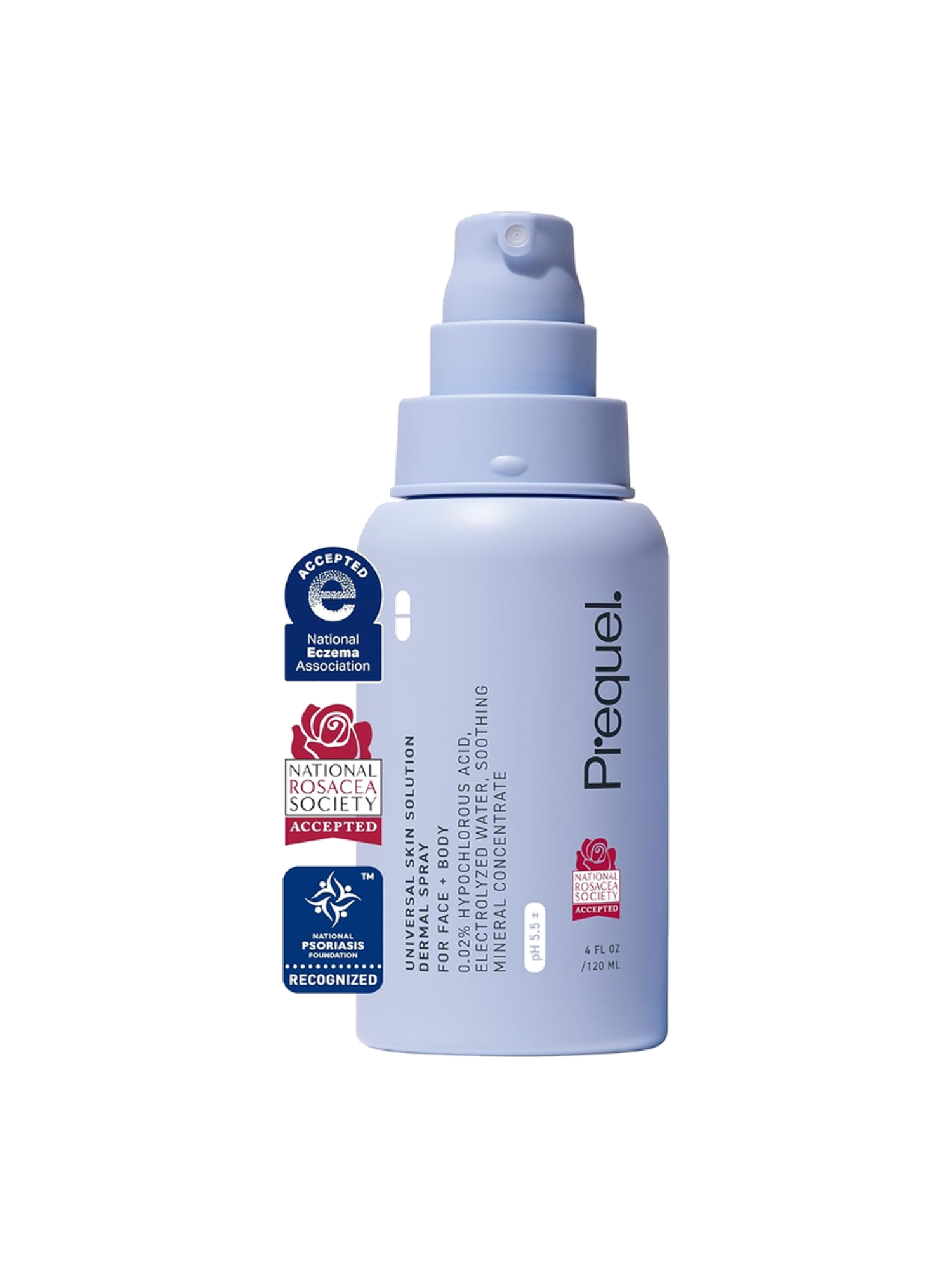 Universal Skin Solution Hypochlorous Acid Spray
