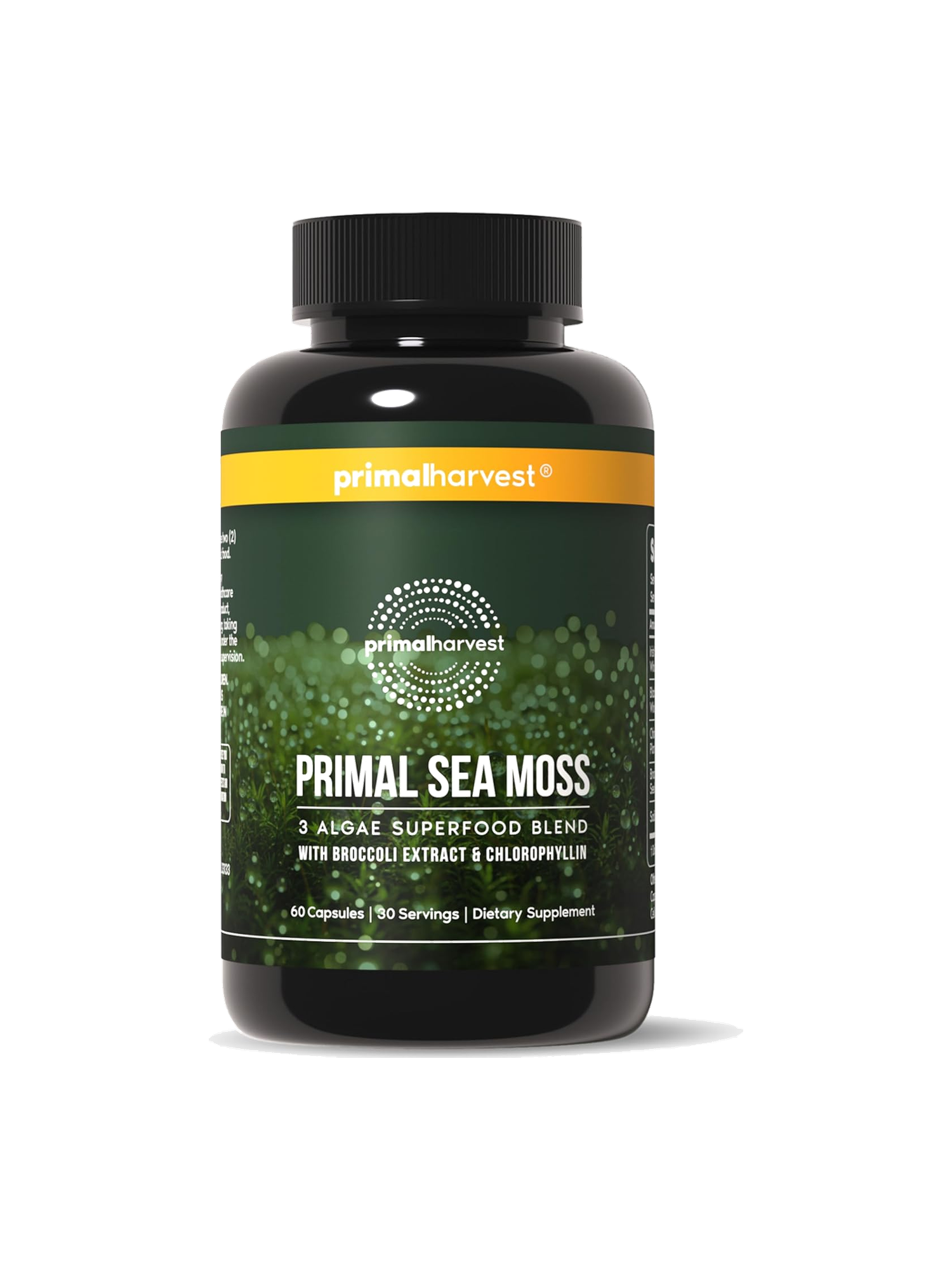 Sea Moss Capsules