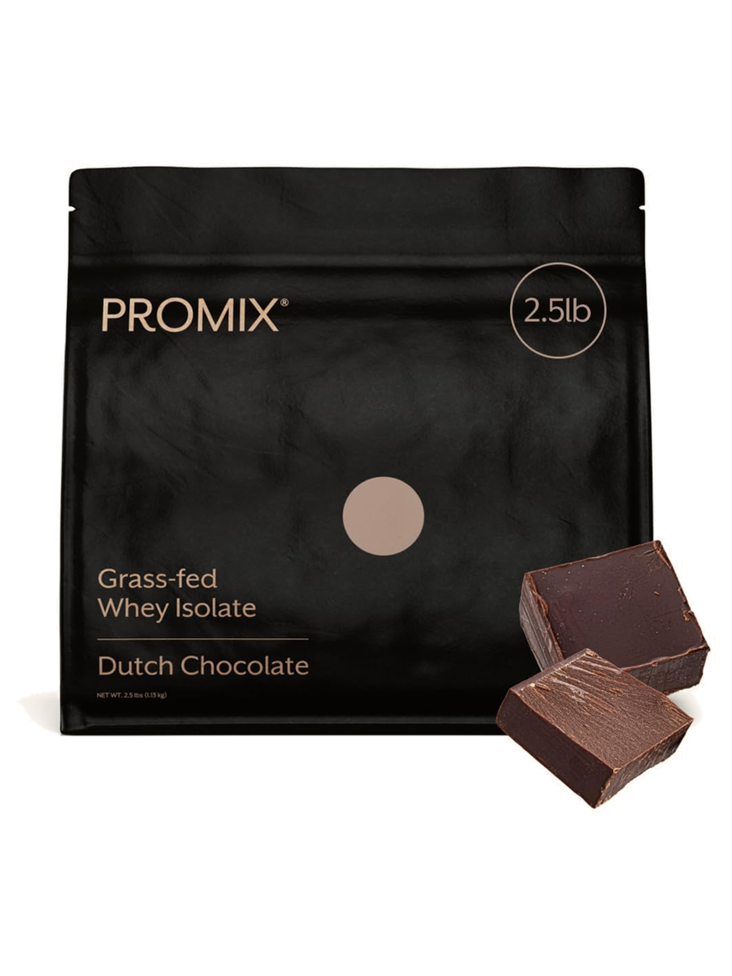 Whey Protein Isolate Powder, Chocolate