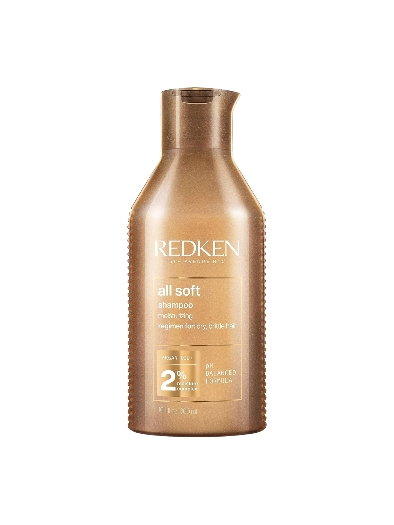 All Soft Shampoo
