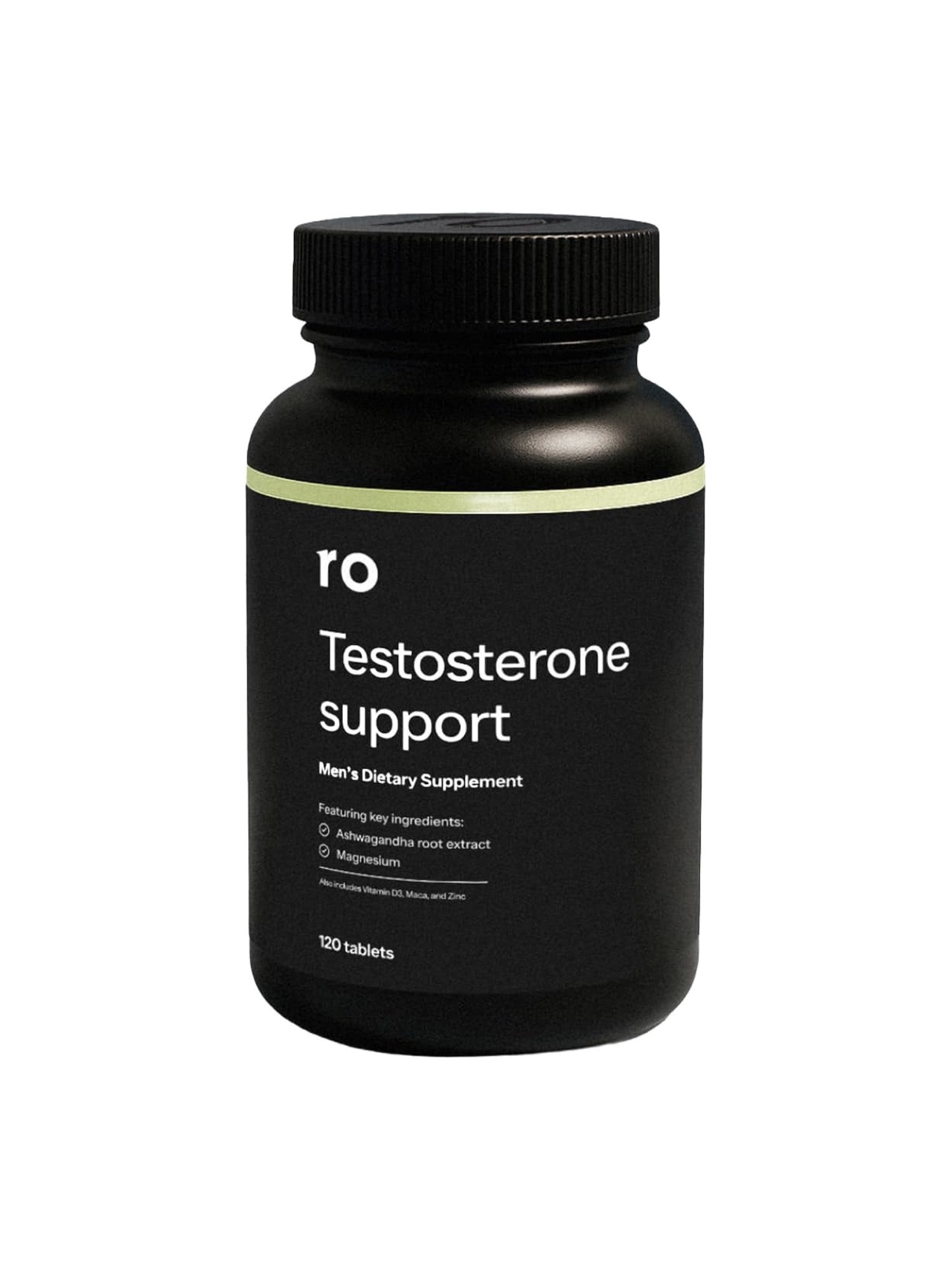 Testosterone Support for Men