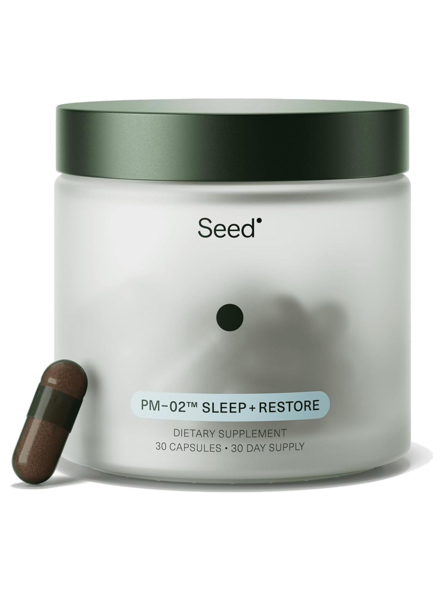 PM-02 Sleep + Restore