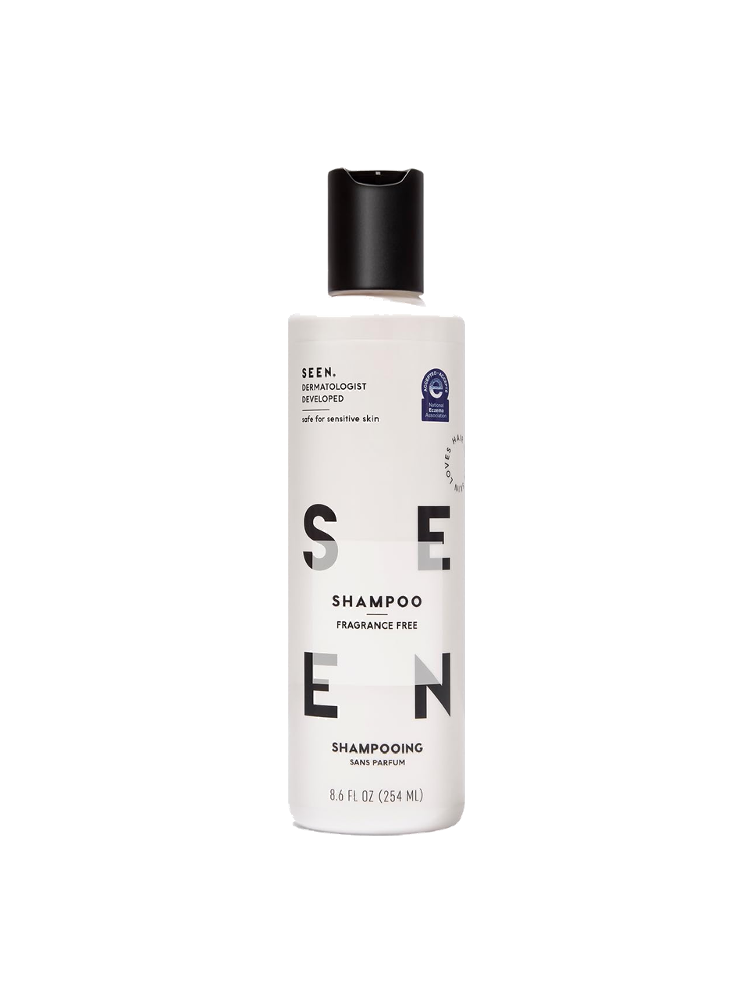 Shampoo, Fragrance Free