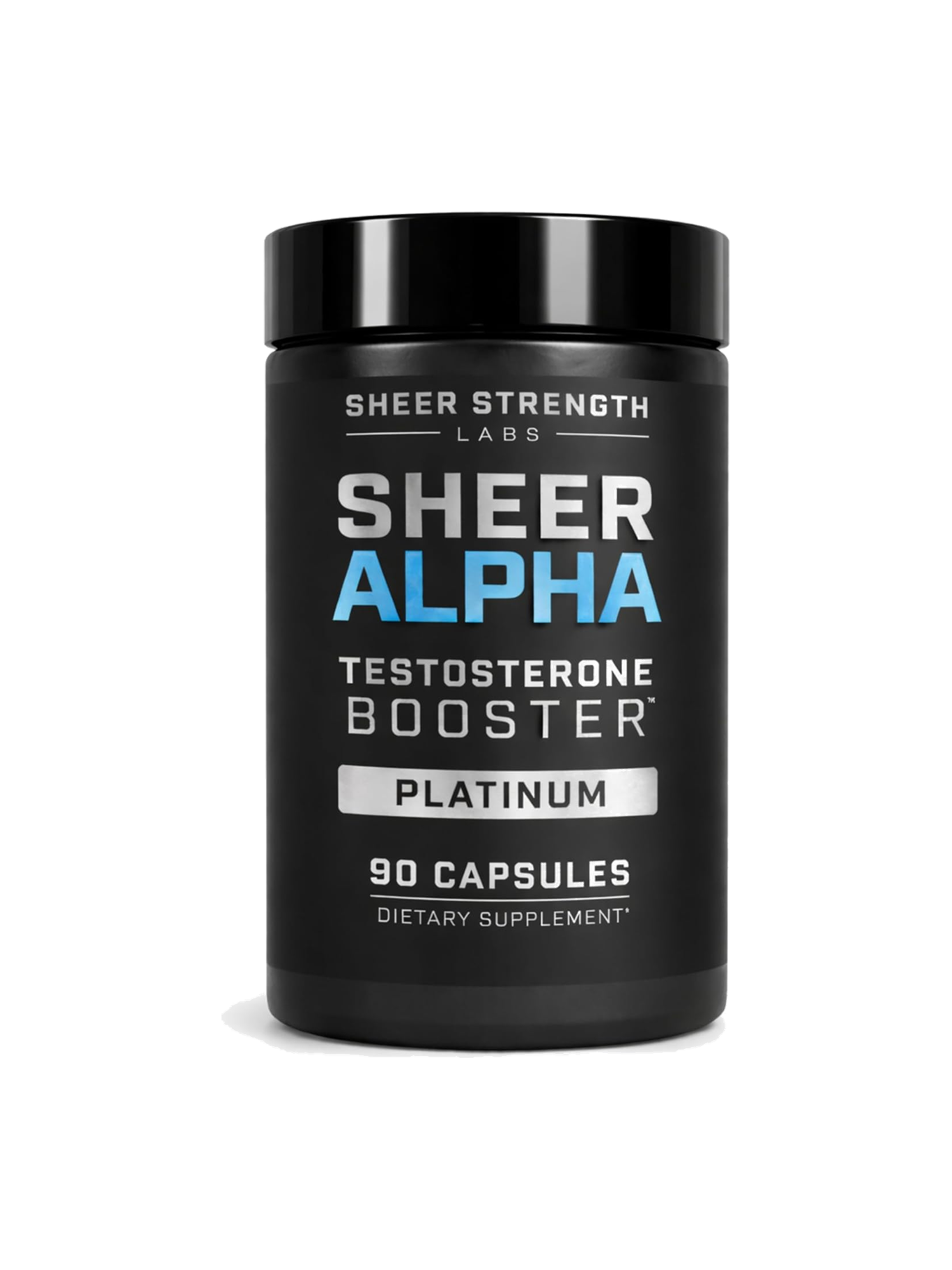 Alpha T-Booster