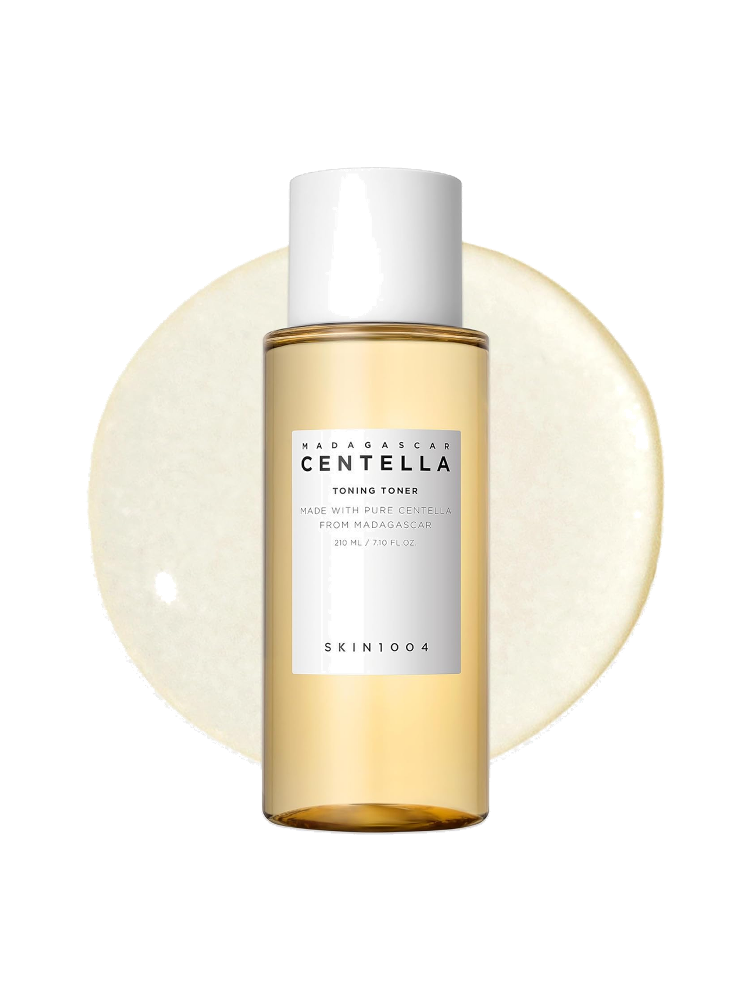 Madagascar Centella Toning Toner