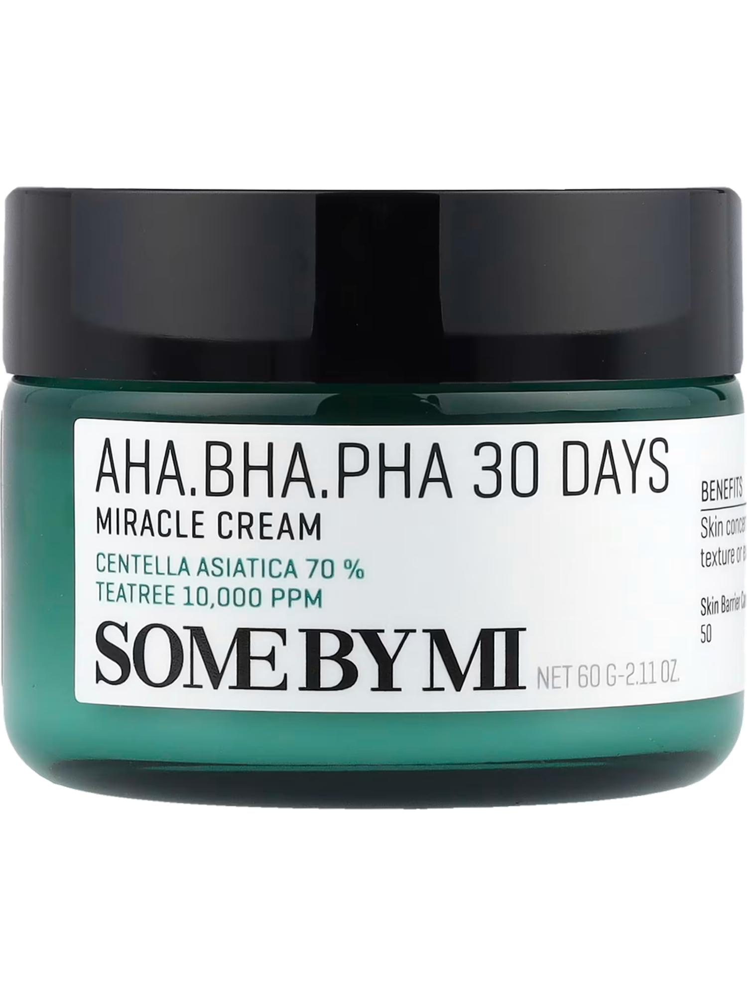 AHA BHA PHA 30 Days Miracle Cream