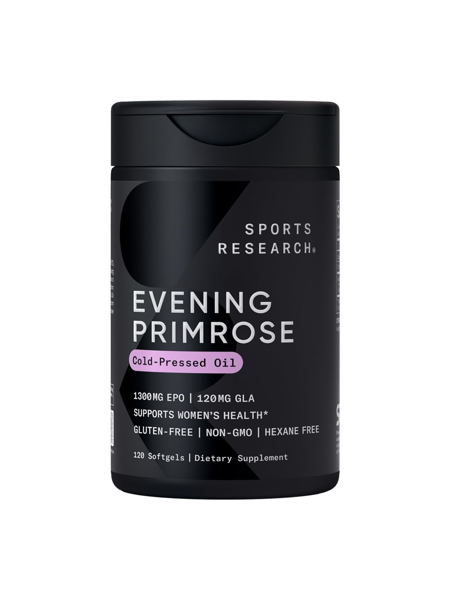 Evening Primrose Supplement