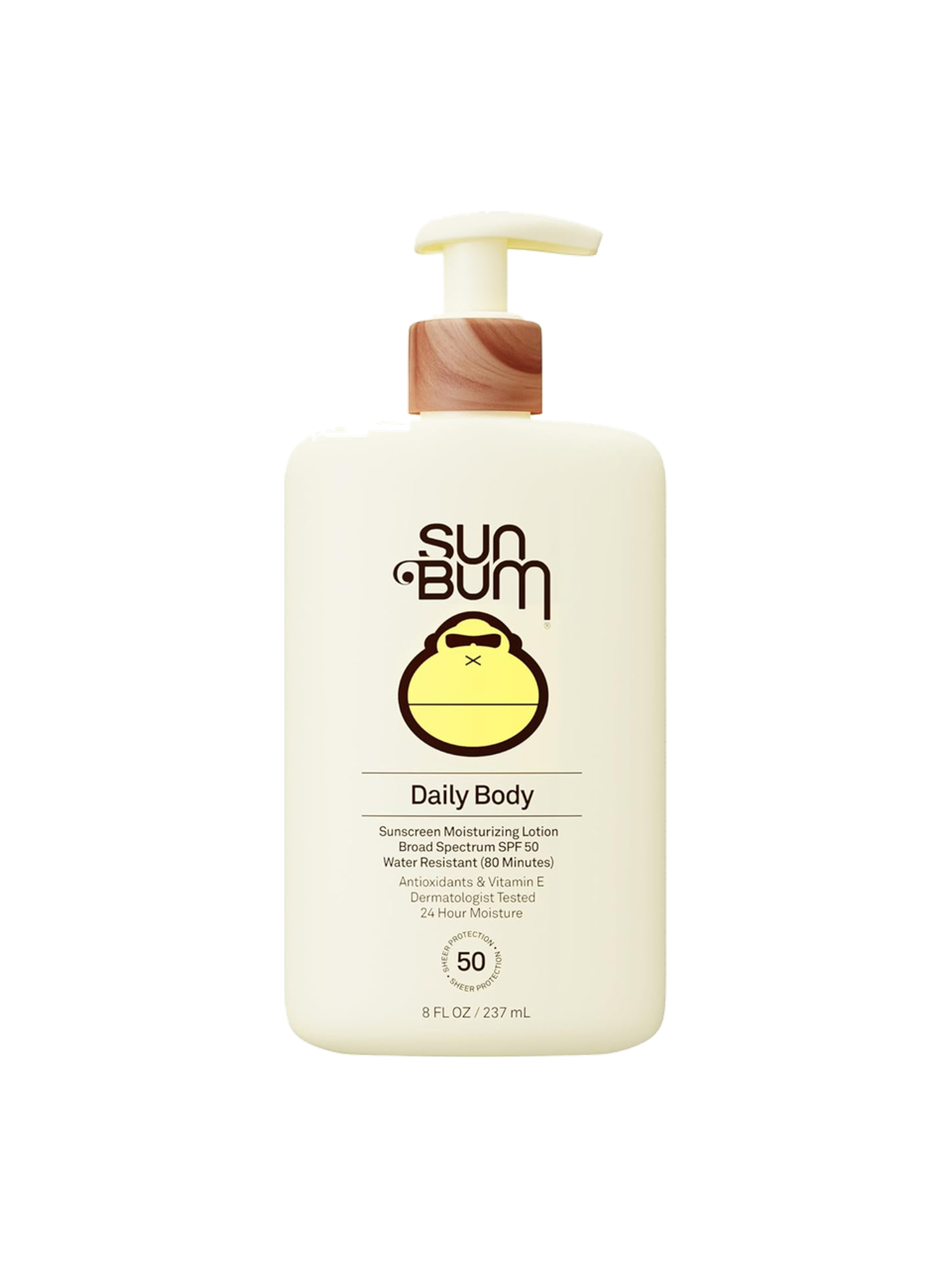 Daily SPF 50 Sunscreen Body Lotion