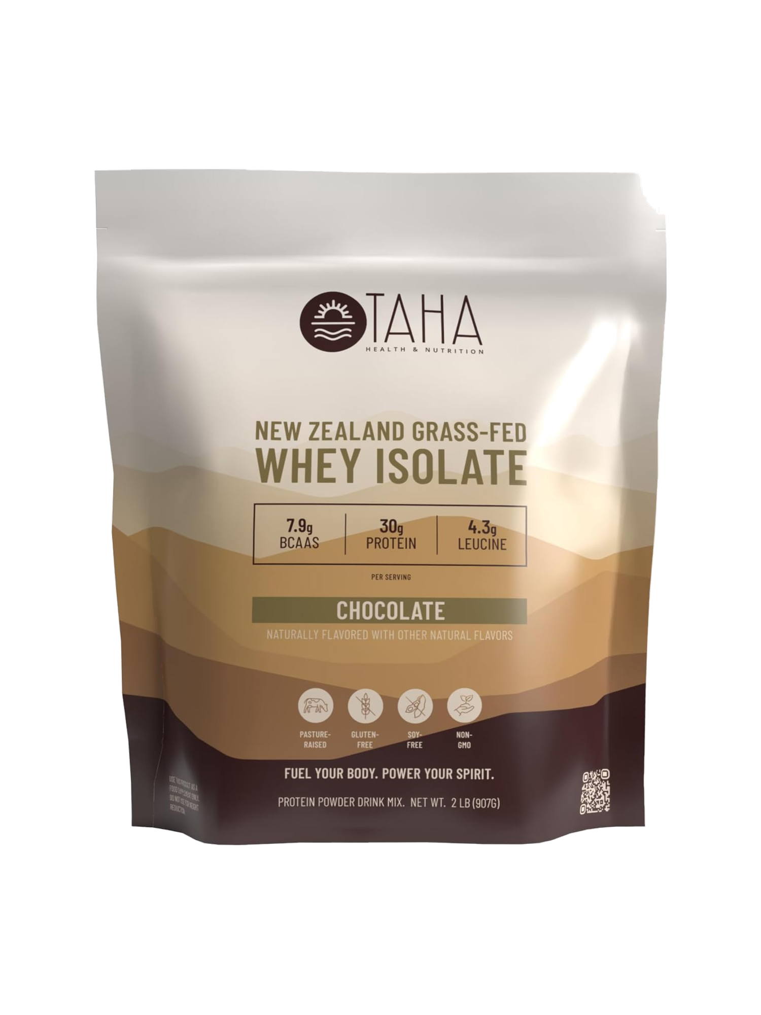 Chocolate Whey Protein Isolate Powder