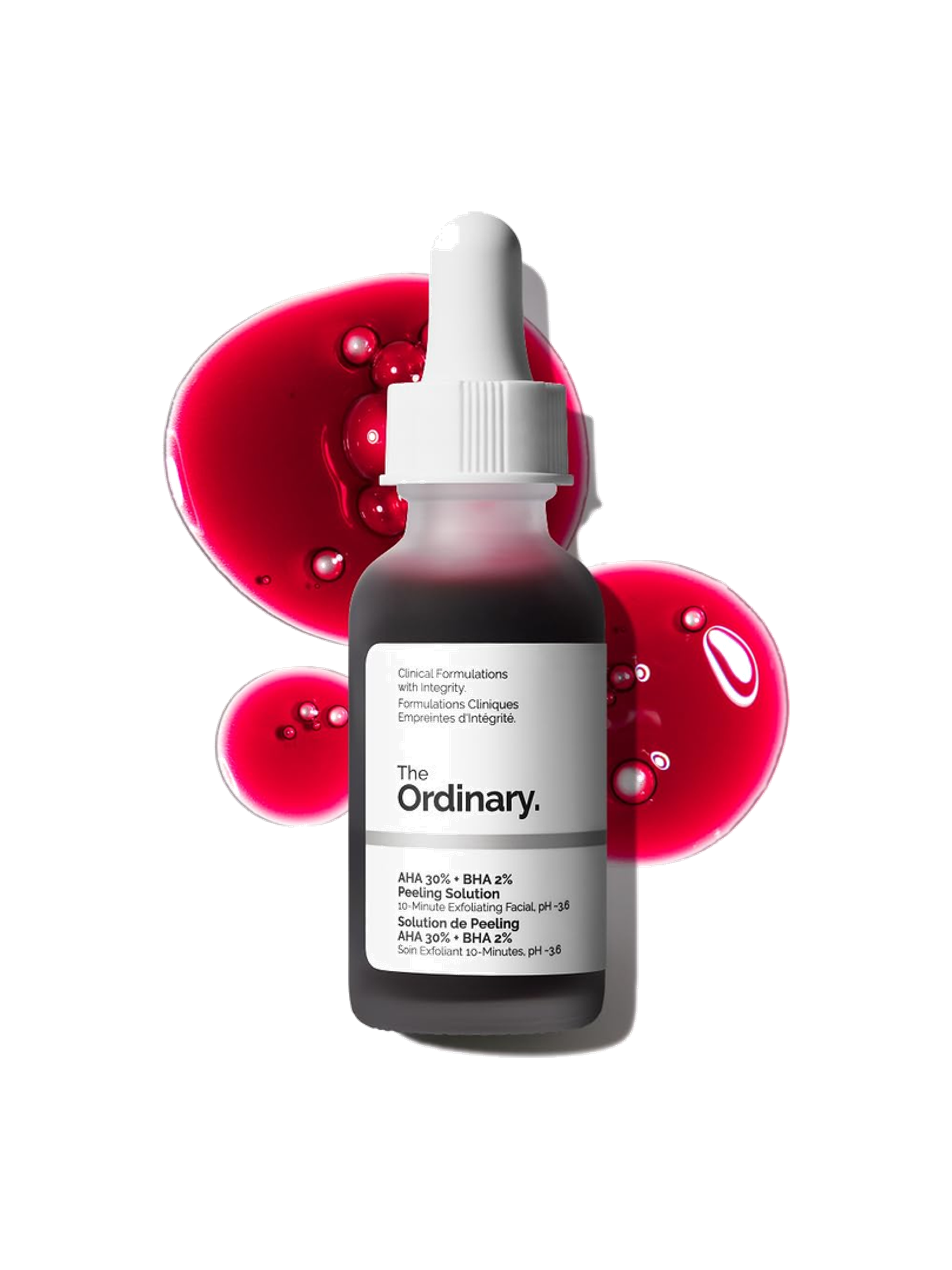 AHA 30% + BHA 2% Peeling Solution