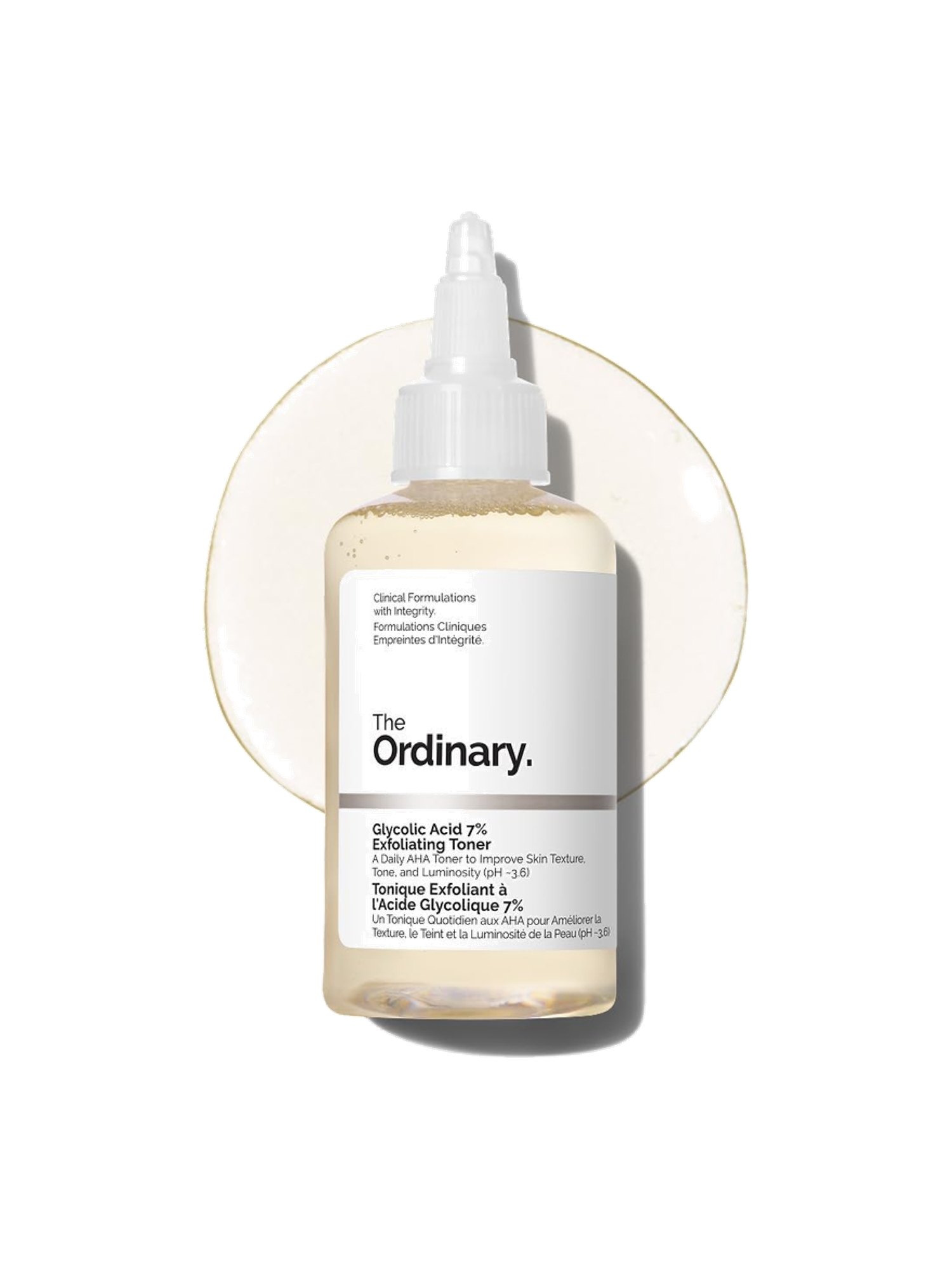 Glycolic Acid 7% Exfoliating Toner