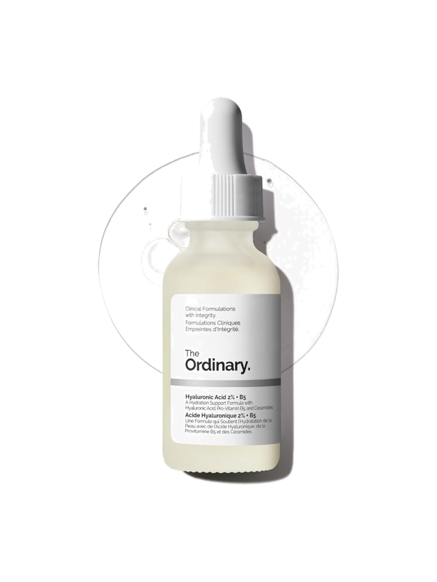 Hyaluronic Acid 2% + B5 (with Ceramides)