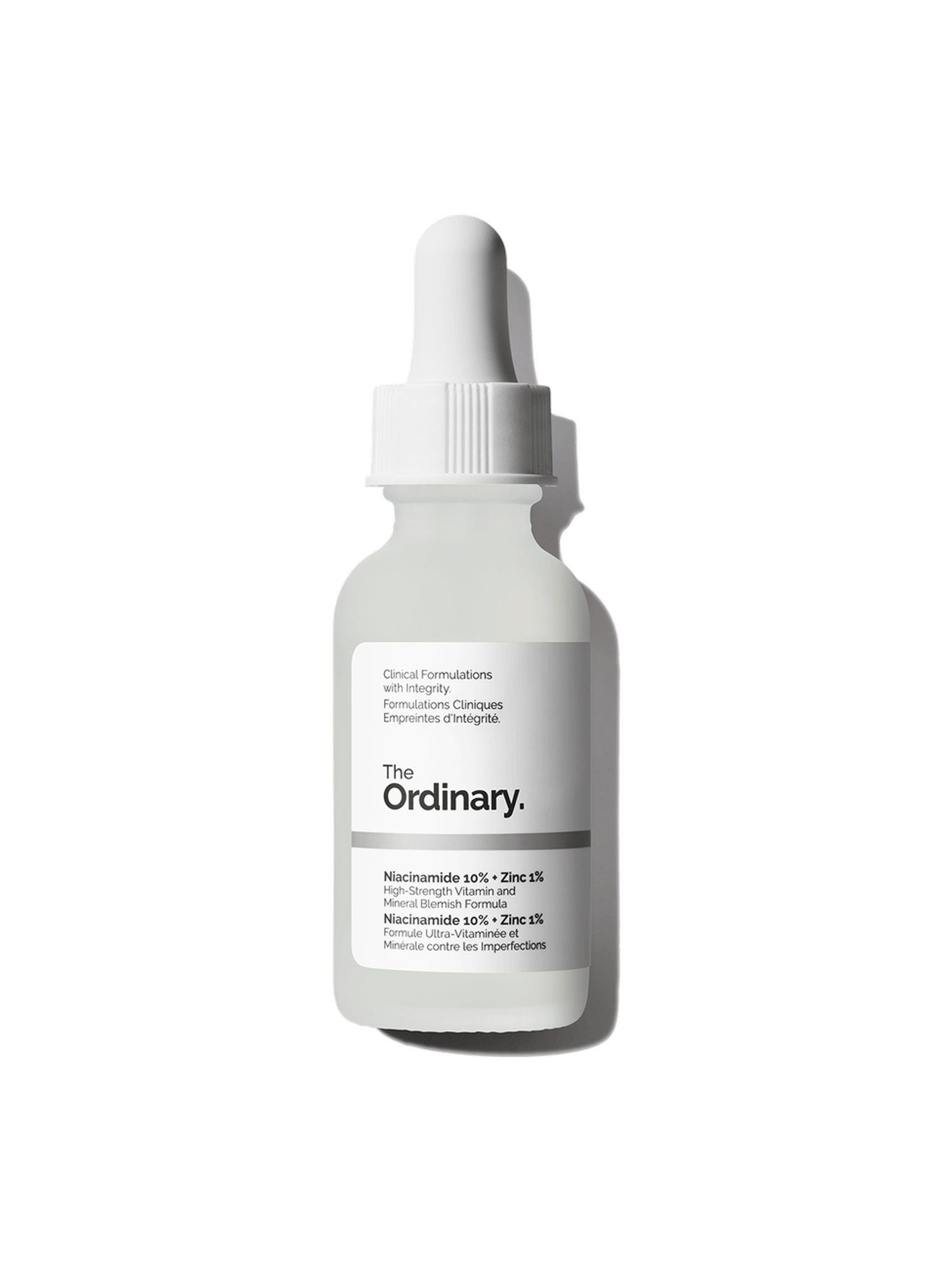 Niacinamide 10% + Zinc 1% Smoothing Serum
