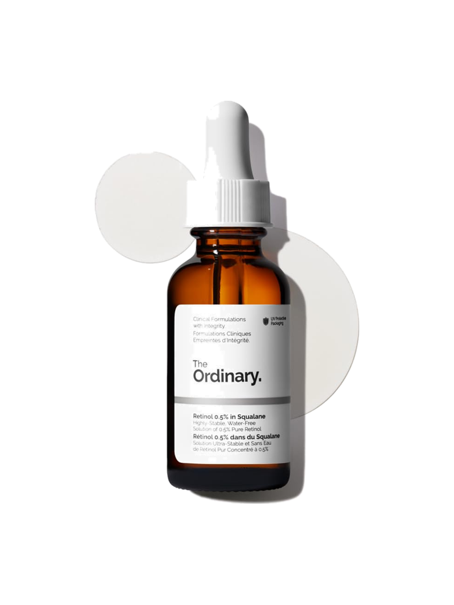 Retinol 0.5% in Squalane