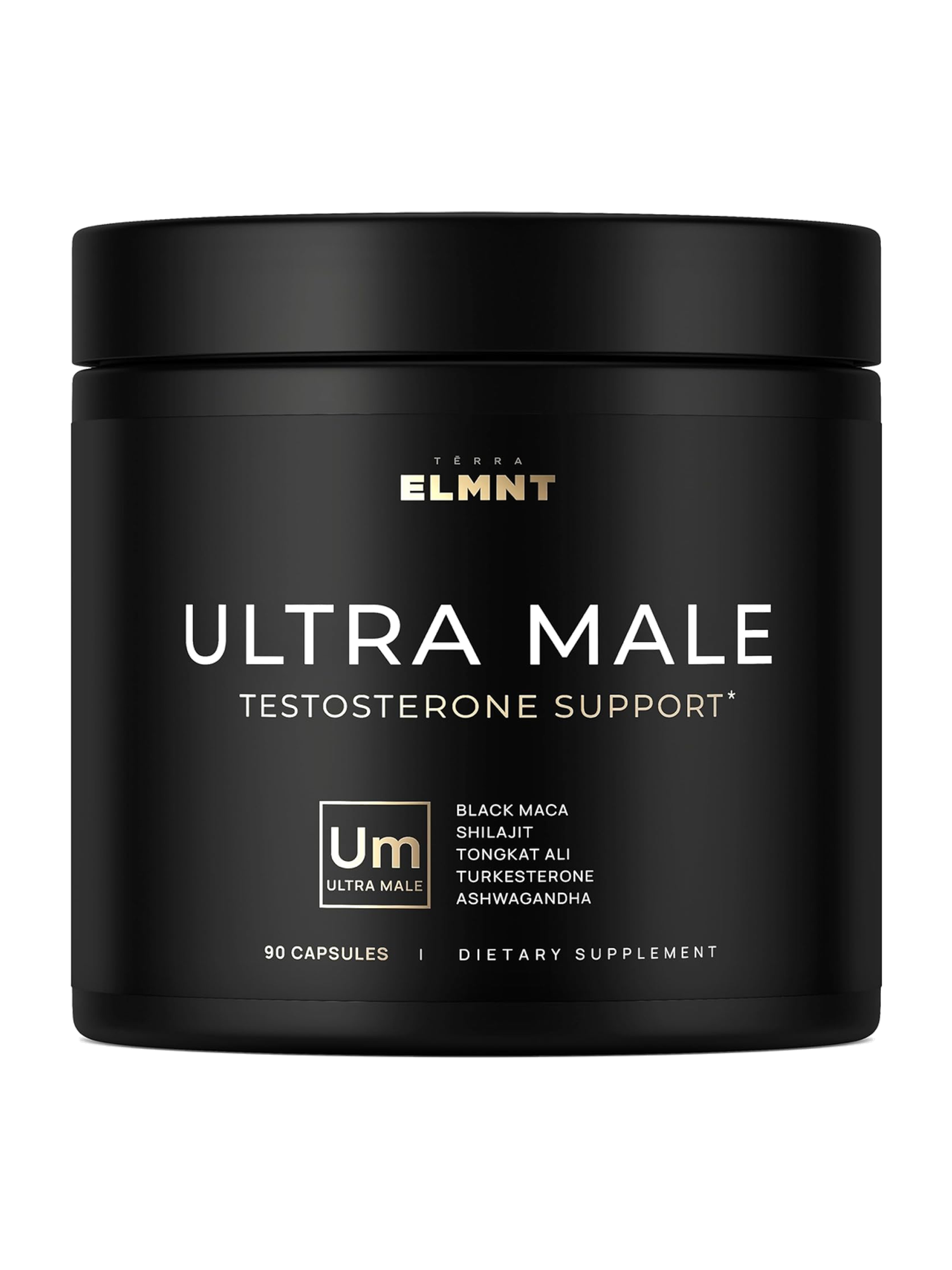 ULTRA MALE Premium Testosterone Booster for Men