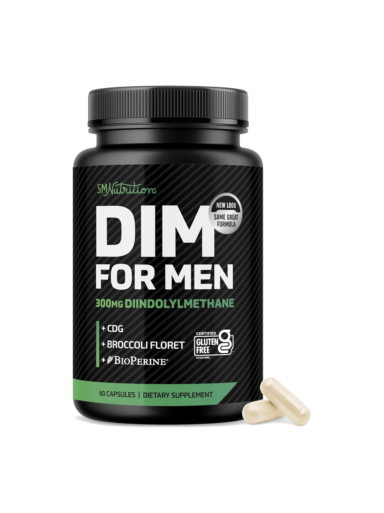 DIM Supplement for Men 300mg