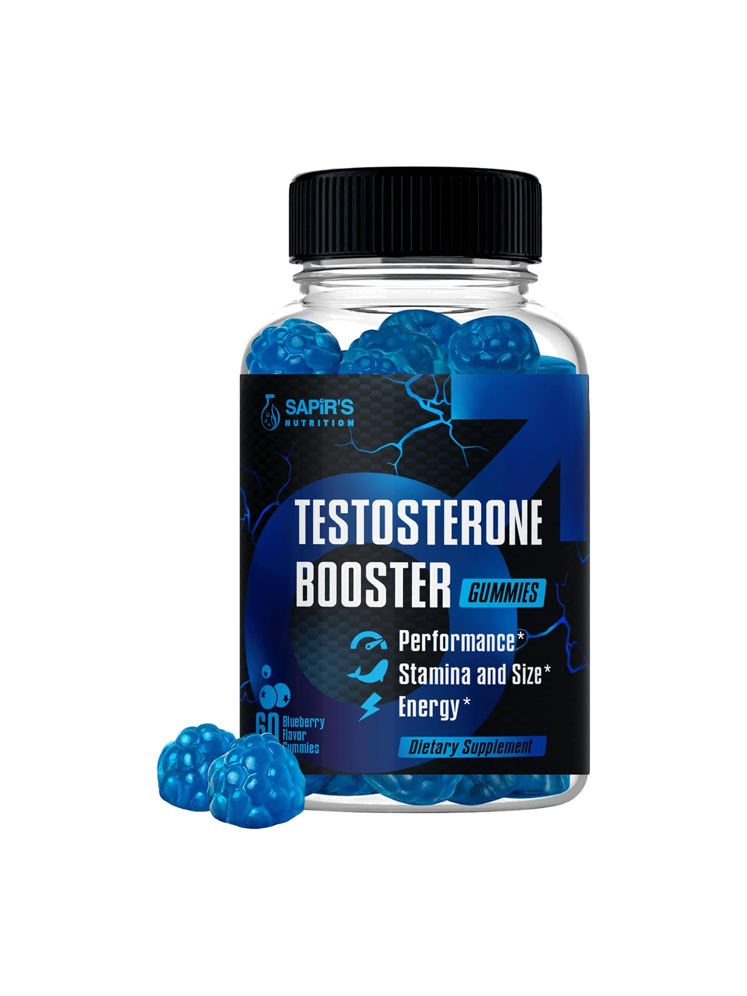 Testosterone Booster Gummies