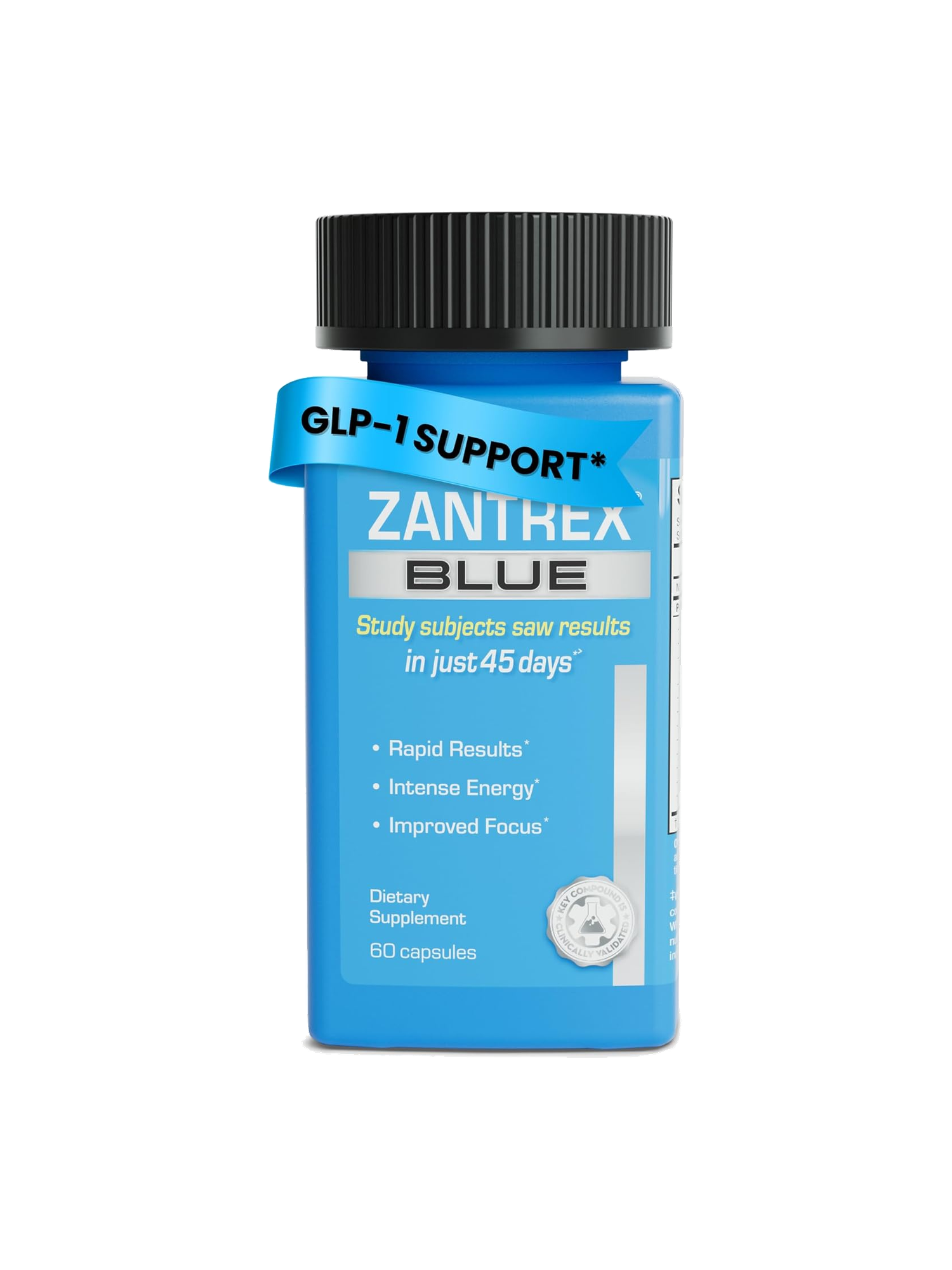 Blue Energy & Thermogenesis Boost